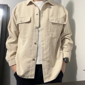 NWT Jack & Jones over-shirt size: Large